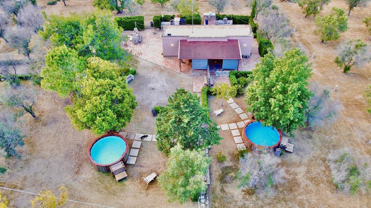 Villa Petrelli ตอร์เรเดลลอร์โซ ภายนอก รูปภาพ
